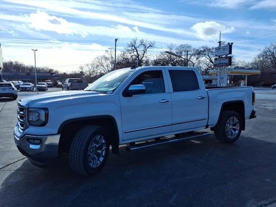 2017 GMC Sierra 1500 SLT