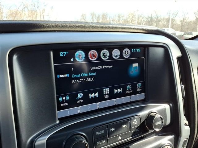 2017 GMC Sierra 1500 SLT