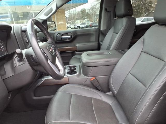 2022 GMC Sierra 1500 Limited SLT