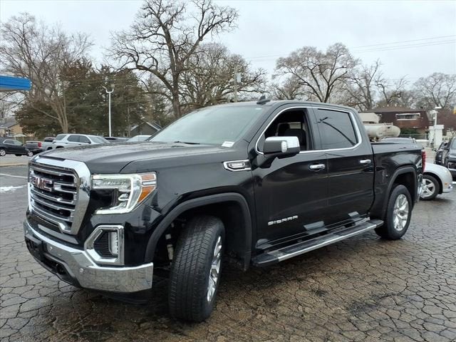 2022 GMC Sierra 1500 Limited SLT