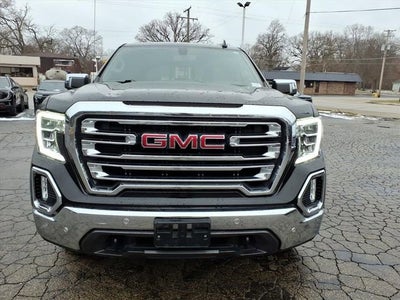 2022 GMC Sierra 1500 Limited SLT