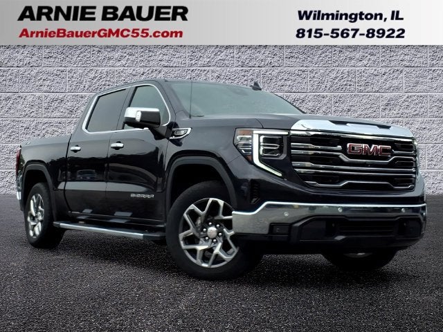 2023 GMC Sierra 1500