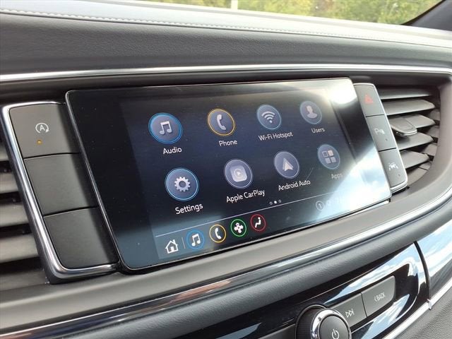 2022 Buick Enclave Essence