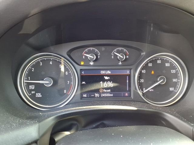 2023 Buick Enclave Essence