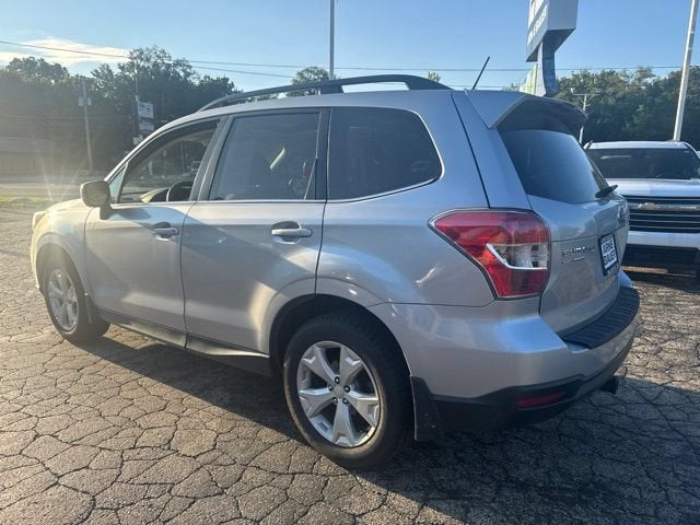 2015 Subaru Forester 2.5i Limited