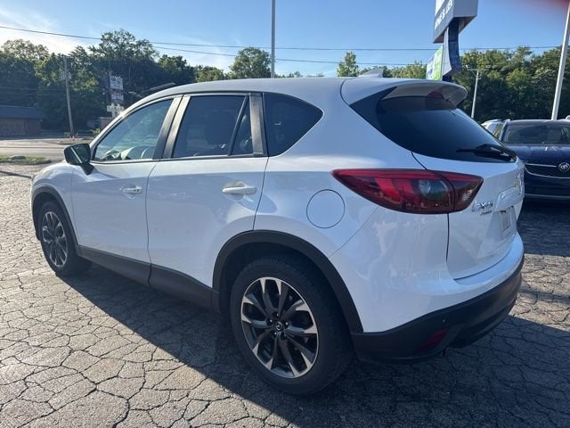 2016 Mazda Mazda CX-5 Grand Touring