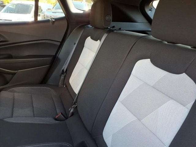 2025 Chevrolet Trax 1RS