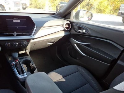 2025 Chevrolet Trax 1RS