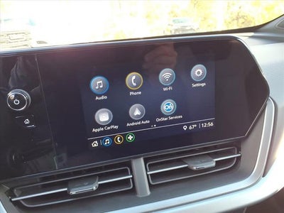 2025 Chevrolet Trax 1RS