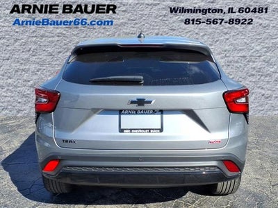 2025 Chevrolet Trax 1RS