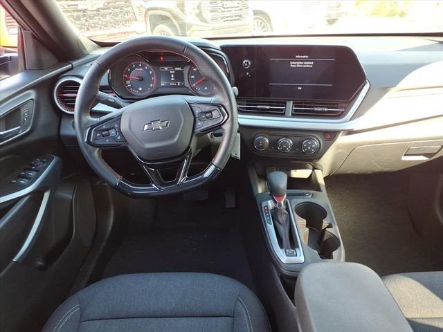 2025 Chevrolet Trax 1RS