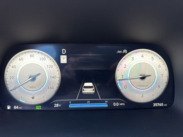 2023 Hyundai Palisade Calligraphy