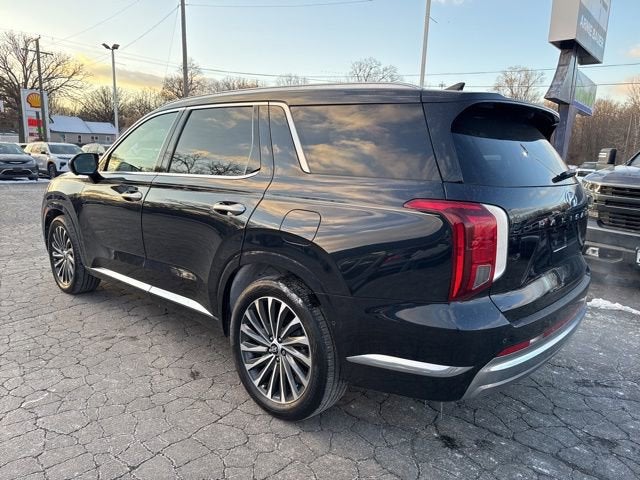 2023 Hyundai Palisade Calligraphy