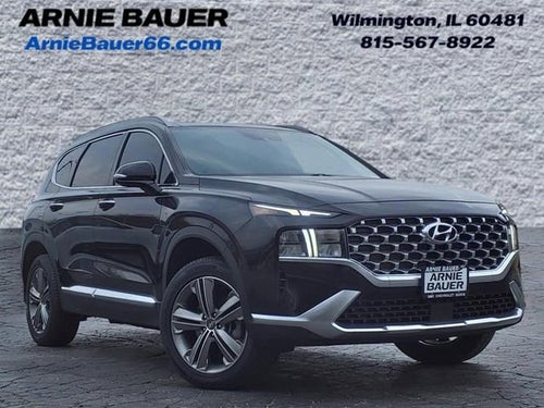 2022 Hyundai Santa Fe Plug-In Hybrid Limited