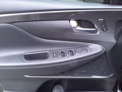 2022 Hyundai Santa Fe Plug-In Hybrid Limited