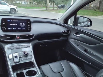 2022 Hyundai Santa Fe Plug-In Hybrid Limited