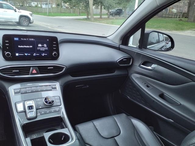 2022 Hyundai Santa Fe Plug-In Hybrid Limited