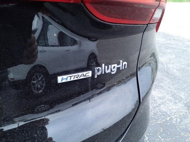 2022 Hyundai Santa Fe Plug-In Hybrid Limited