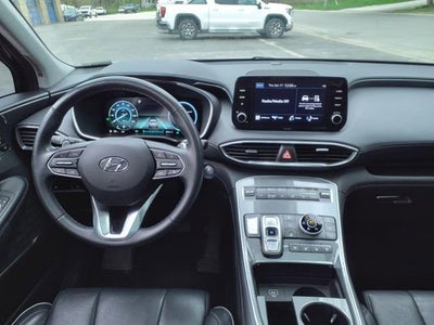2022 Hyundai Santa Fe Plug-In Hybrid Limited