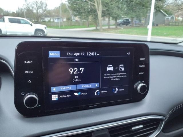 2022 Hyundai Santa Fe Plug-In Hybrid Limited