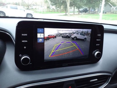 2022 Hyundai Santa Fe Plug-In Hybrid Limited