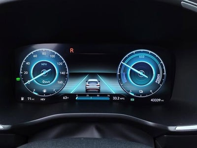 2022 Hyundai Santa Fe Plug-In Hybrid Limited