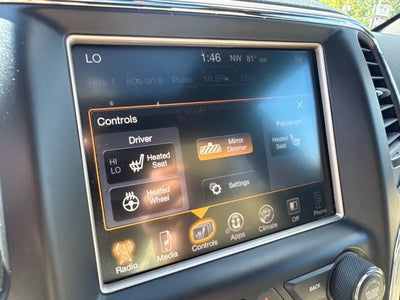 2016 Jeep Grand Cherokee Limited 75th Anniversary