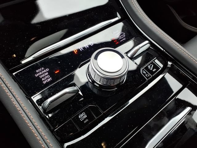 2026 Jeep Grand Cherokee Summit 4x4