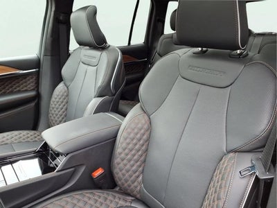 2026 Jeep Grand Cherokee Summit 4x4