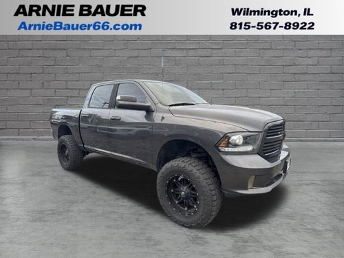2014 RAM 1500 Sport