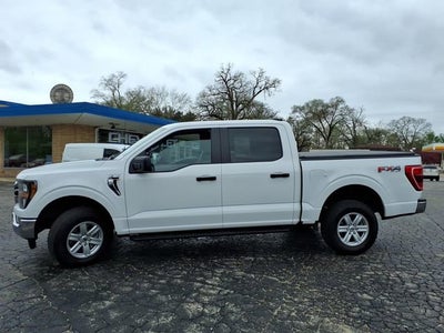 2023 Ford F-150 XL