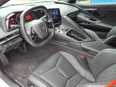 2023 Chevrolet Corvette Stingray 2LT