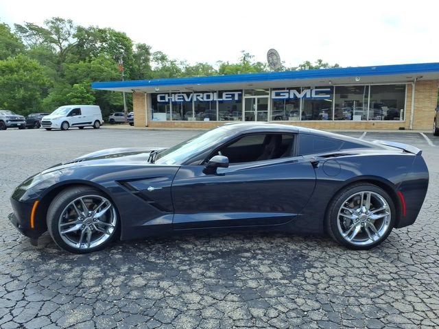 2016 Chevrolet Corvette Stingray 2LT