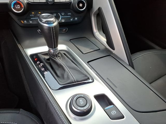 2016 Chevrolet Corvette Stingray 2LT
