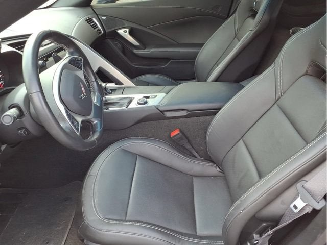 2016 Chevrolet Corvette Stingray 2LT
