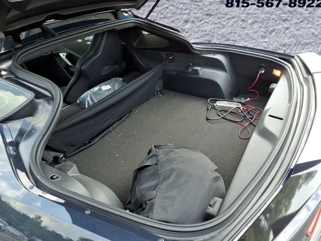 2016 Chevrolet Corvette Stingray 2LT