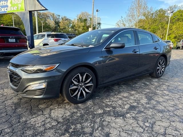 2020 Chevrolet Malibu RS
