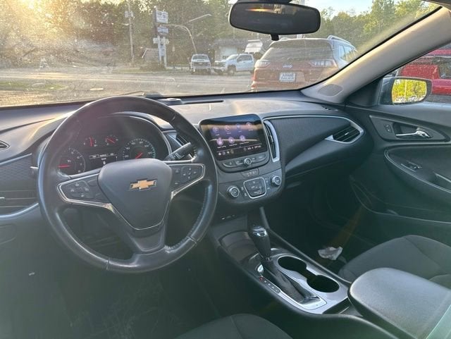 2020 Chevrolet Malibu RS