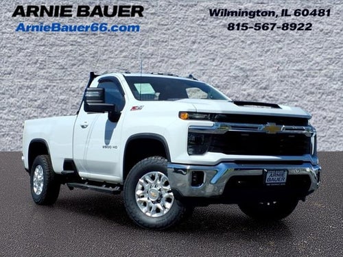 2024 Chevrolet Silverado 2500 HD LT