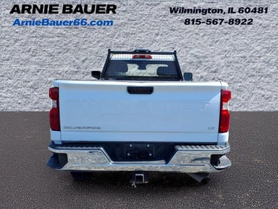 2024 Chevrolet Silverado 2500 HD LT