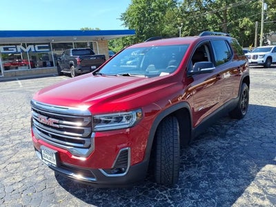 2023 GMC Acadia AT4