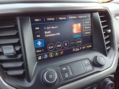 2023 GMC Acadia AT4