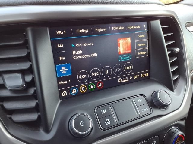 2023 GMC Acadia AT4
