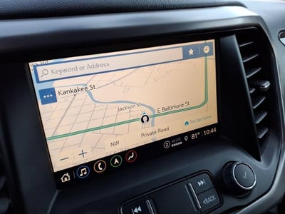 2023 GMC Acadia AT4