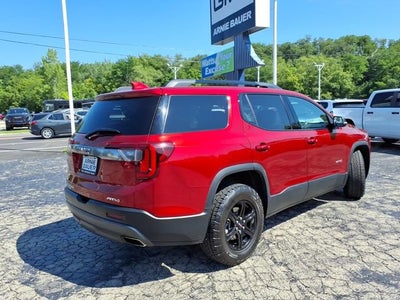 2023 GMC Acadia AT4