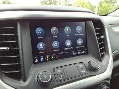 2022 GMC Acadia SLT