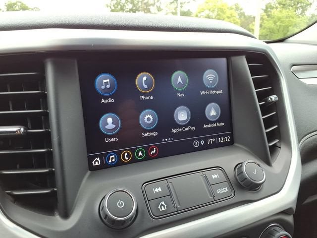 2022 GMC Acadia SLT