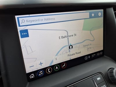 2022 GMC Acadia SLT