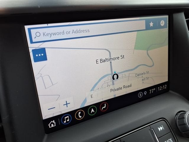 2022 GMC Acadia SLT