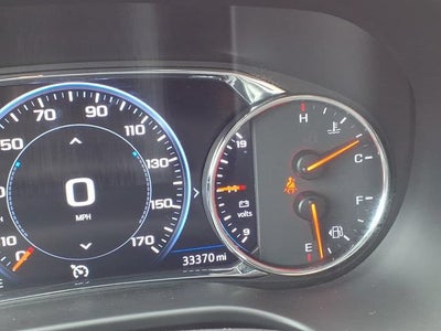 2022 GMC Acadia SLT